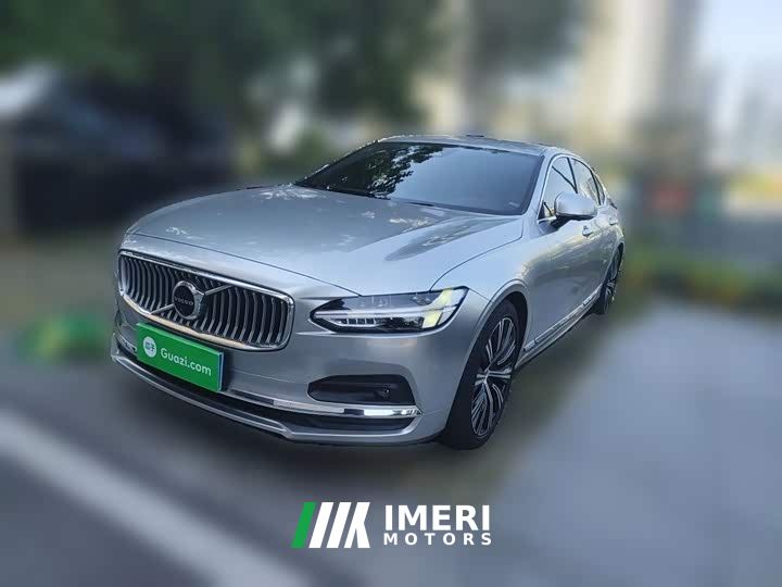 Volvo S90 B5 Smart Luxury Edition
