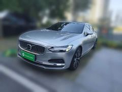 Volvo S90 B5 Smart Luxury Edition - ფოტო 1