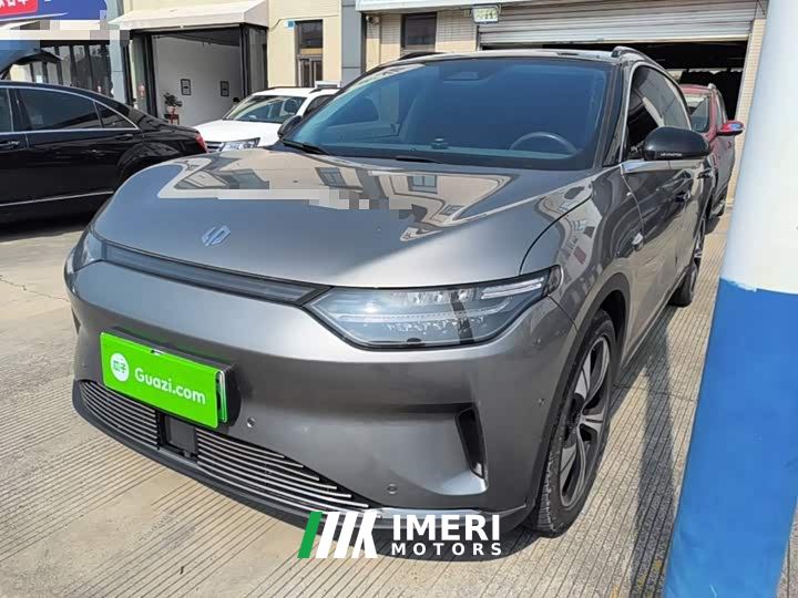 Leapmotor C11 Facelift Luxury - car from China