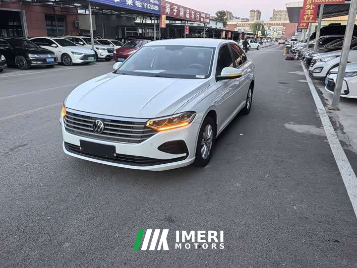 Volkswagen Lavida 1.5L Automatic Deyi Edition