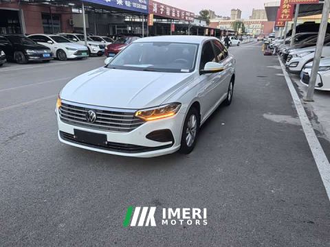 2023 Volkswagen Lavida 1.5L Automatic Deyi Edition