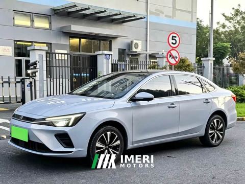 2022 Feifan ER6 New Power Edition 620km Smart Travel Version - car from China