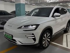BYD Song Plus New Energy Glory Edition EV 520km Flagship - фото 1