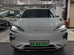 BYD Song Plus New Energy Glory Edition EV 520km Flagship - фото 2