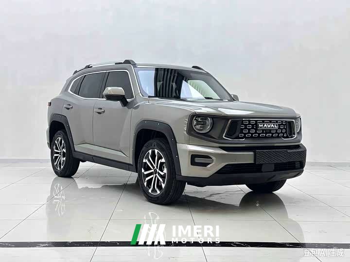 Haval Big Dog PLUS 2.0T AWD Trendy Wilderness Plus - автомобиль из Китая