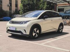 BYD Dolphin 420km Fashion Edition - photo 1