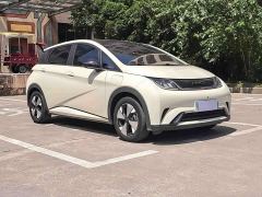 BYD Dolphin 420km Fashion Edition - photo 3