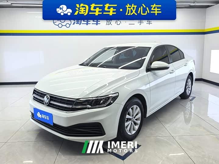Volkswagen Bora 1.5L Automatic Fashion Smart Connected Edition - автомобиль из Китая