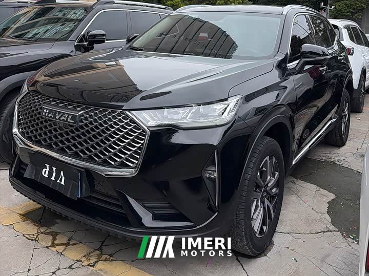 Haval H6 Third Generation 1.5T Automatic Two-Wheel Drive Max - автомобиль из Китая