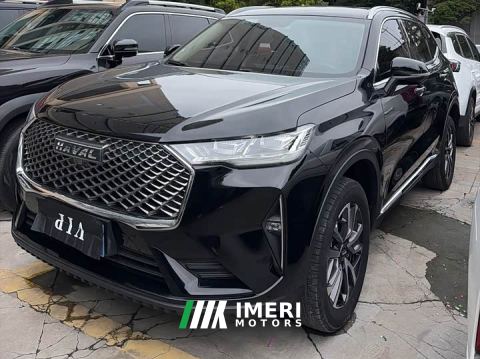 2022 Haval H6 Third Generation 1.5T Automatic Two-Wheel Drive Max - ავტომობილი ჩინეთიდან