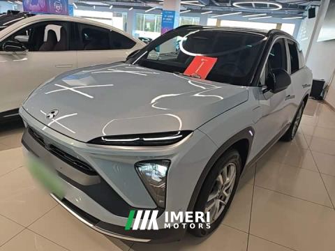 2022 NIO ES6 75kWh Sport Edition - ავტომობილი ჩინეთიდან