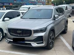 Geely Xingyue L 2.0TD DCT EVO FWD Luxury - фото 1