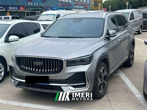 2022 Geely Xingyue L 2.0TD DCT EVO FWD Luxury