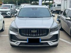 Geely Xingyue L 2.0TD DCT EVO FWD Luxury - фото 2