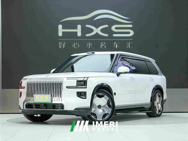 Zeekr 9X Hyper Edition 70kWh Six-Seater
