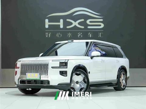 2026 Zeekr 9X Hyper Edition 70kWh Six-Seater - ავტომობილი ჩინეთიდან