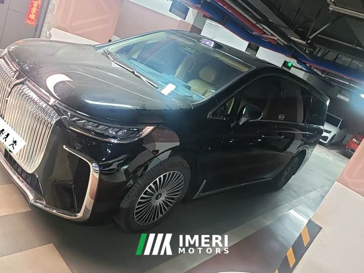 Voyah Lantu Dreamchaser PHEV AWD Luxury Qiankun Edition