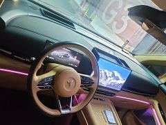 Voyah Lantu Dreamchaser PHEV AWD Luxury Qiankun Edition - фото 5