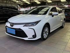 Toyota Corolla 1.2T Elite - ფოტო 1