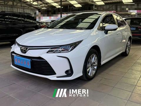 2023 Toyota Corolla 1.2T Elite - ავტომობილი ჩინეთიდან