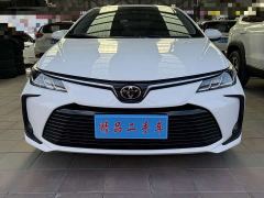 Toyota Corolla 1.2T Elite - ფოტო 2