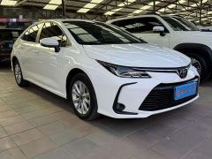 Toyota Corolla 1.2T Elite - ფოტო 3