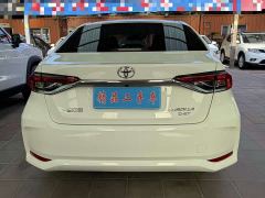 Toyota Corolla 1.2T Elite - ფოტო 5
