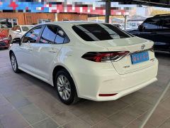 Toyota Corolla 1.2T Elite - ფოტო 6