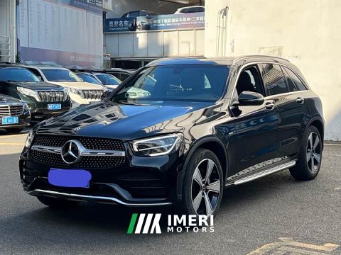 2023 Mercedes-Benz GLC Facelift GLC 300 L 4MATIC Dynamic Luxury Edition - ავტომობილი ჩინეთიდან