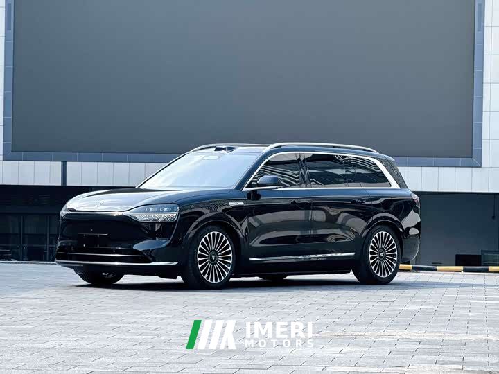 AITO M9 Extended Range Ultra 52kWh 5-Seater - ავტომობილი ჩინეთიდან