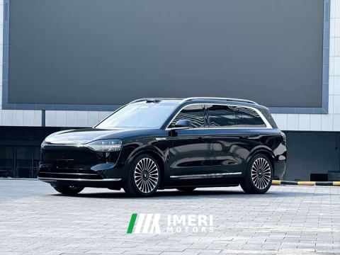 2024 AITO M9 Extended Range Ultra 52kWh 5-Seater - car from China