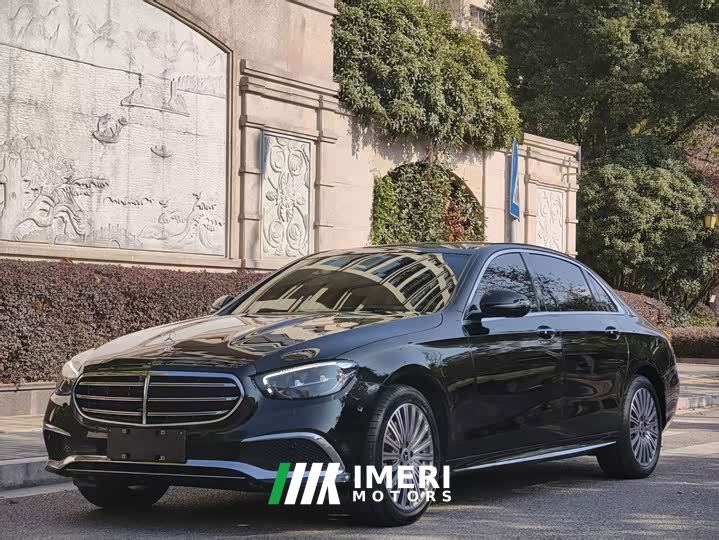 Mercedes-Benz E-Class E 300 L Luxury