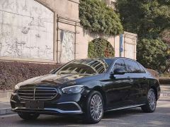 Mercedes-Benz E-Class E 300 L Luxury - ფოტო 1