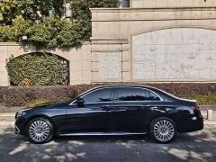 Mercedes-Benz E-Class E 300 L Luxury - ფოტო 4