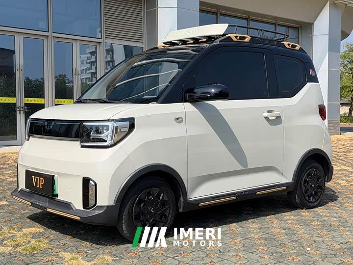 Wuling Hongguang MINIEV GAMEBOY 300km Fun Edition LFP Battery - car from China