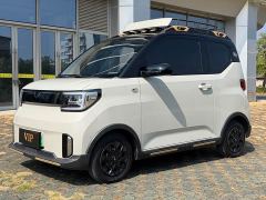 Wuling Hongguang MINIEV GAMEBOY 300km Fun Edition LFP Battery - photo 1