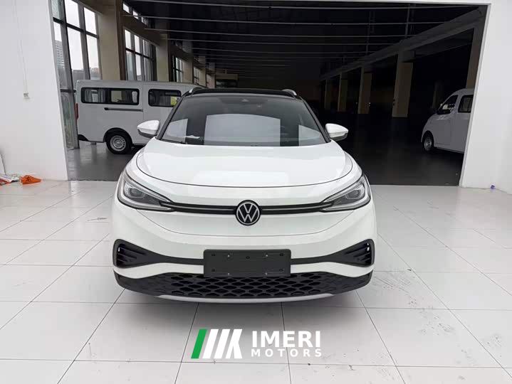 Volkswagen ID.4 X Pure Smart Edition - car from China