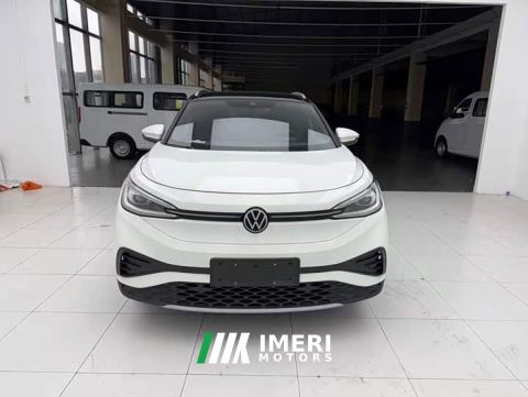 2024 Volkswagen ID.4 X Pure Smart Edition - автомобиль из Китая