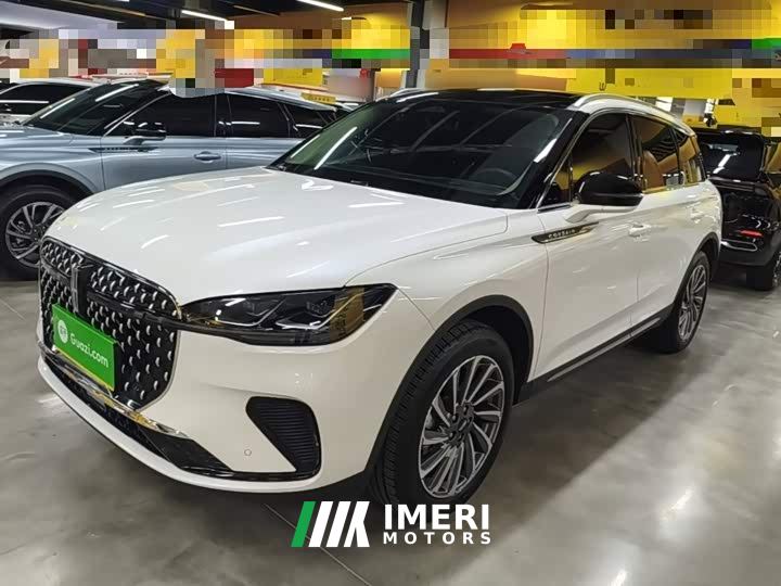 Ford Adventurer 2.0T FWD Elegant Edition - car from China