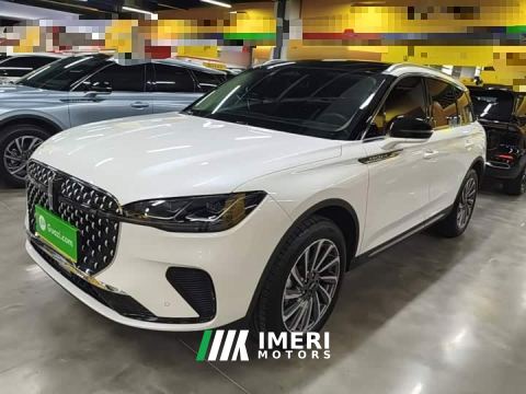 2023 Ford Adventurer 2.0T FWD Elegant Edition - автомобиль из Китая
