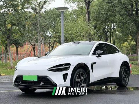 2025 Xiaomi YU7 Rear-Wheel Drive Long-Range Edition - автомобиль из Китая