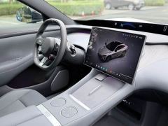 Xiaomi YU7 Rear-Wheel Drive Long-Range Edition - ფოტო 17