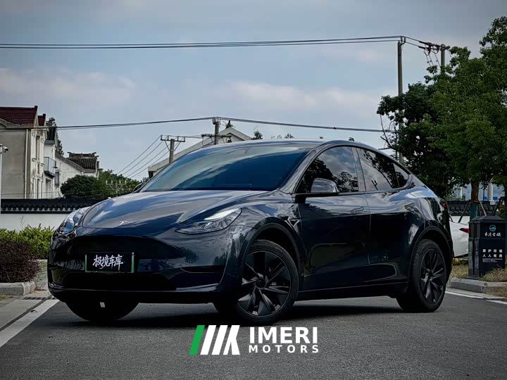 Tesla Model Y Rear-Wheel Drive - ავტომობილი ჩინეთიდან