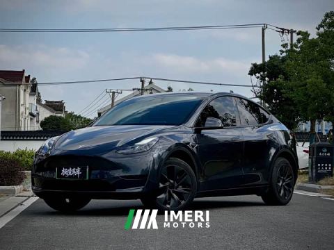 2024 Tesla Model Y Rear-Wheel Drive - car from China