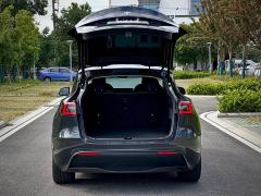 Tesla Model Y Rear-Wheel Drive - ფოტო 17