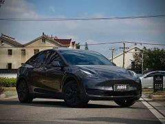 Tesla Model Y Rear-Wheel Drive - ფოტო 3
