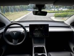 Tesla Model Y Rear-Wheel Drive - ფოტო 6