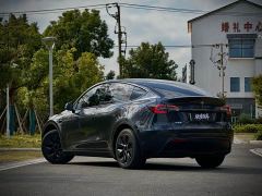 Tesla Model Y Rear-Wheel Drive - ფოტო 7