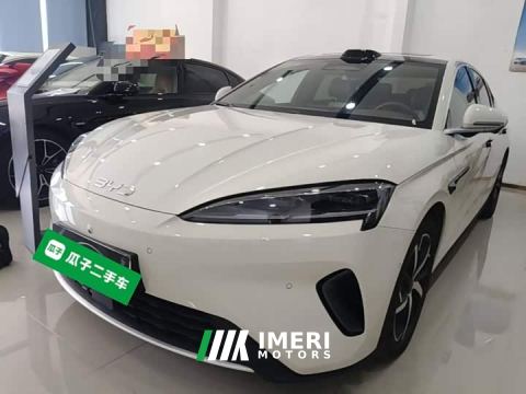 2025 BYD Seal 07 DM-i 1.5T 230km Flagship - ავტომობილი ჩინეთიდან