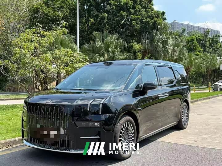 Zeekr 009 Six-Seat Executive AWD 108kWh - автомобиль из Китая